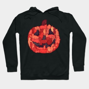 This Is Meowlloween Hoodie